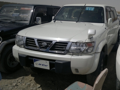 Nissan Patrol 2000 For Sale in Other