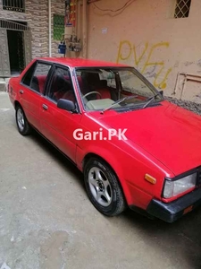 Nissan Sunny IDLX 1985 for Sale in Rawalpindi