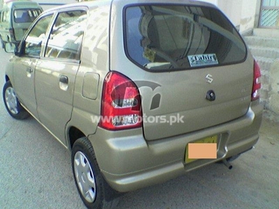 Suzuki Alto 2005 For Sale in Karachi