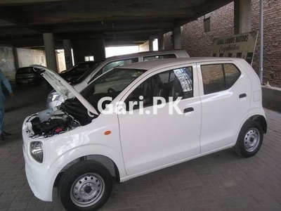 Suzuki Alto VXR 2024 for Sale in Lahore