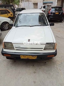 Suzuki Khyber 1990 for Sale in Karachi