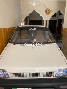 Suzuki Mehran VX Euro II 2017 for Sale in Rawalpindi