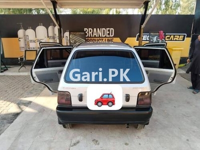 Suzuki Mehran VX Euro II Limited Edition 2019 for Sale in Islamabad
