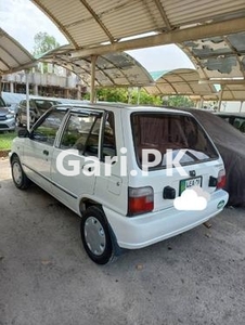 Suzuki Mehran VXR Euro II 2018 for Sale in Muzaffar Gargh
