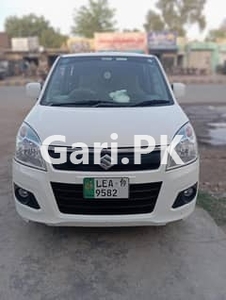 Suzuki Wagon R 2019 for Sale in Faisalabad