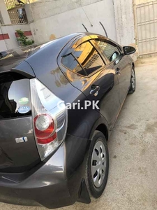 Toyota AQUA 2012 for Sale in Lahore
