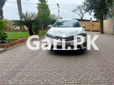 Toyota Corolla Altis 2016 for Sale in Sialkot