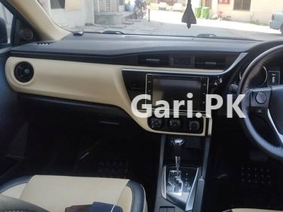 Toyota Corolla Altis Automatic 1.6 2017 for Sale in Rawalpindi