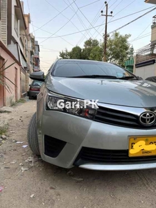 Toyota Corolla GLi 2015 for Sale in Karachi