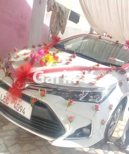 Toyota Corolla XLi VVTi 2017 for Sale in Gujrat