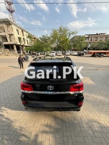 Toyota Land Cruiser AX G Selection 2016 for Sale in Islamabad
