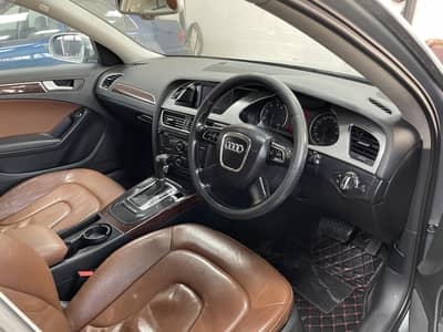 Audi a4 1.8 TFSI Executive