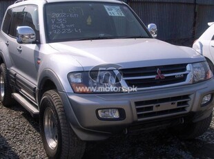 Mitsubishi Pajero 2002 For Sale in Other