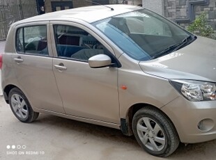 Suzuki Cultus 2018 For Sale in Karachi