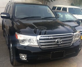 Toyota LandCruiser 2011 For Sale in Other
