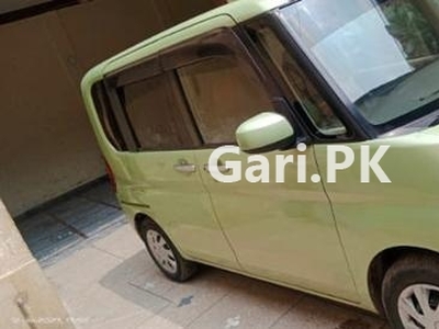Daihatsu Tanto Custom X 2014 for Sale in Lahore