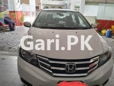 Honda City Aspire 2016 for Sale in Lahore