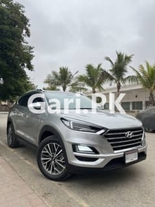 Hyundai Tucson 2022 for Sale in Karachi