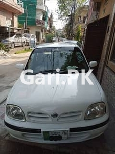 Nissan March 2008 for Sale in Lahore