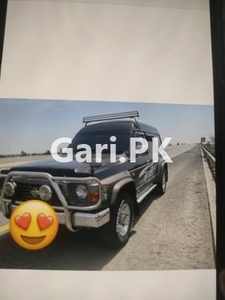 Nissan Patrol 1988 for Sale in Sialkot