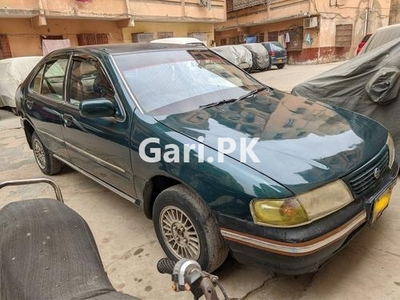Nissan Sunny 1997 for Sale in Karachi