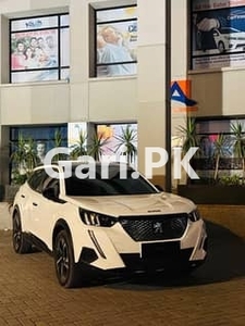 Peugeot 2008 Allure 2022 for Sale in Islamabad