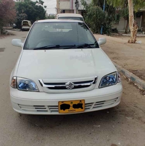 Suzuki Cultus 2015 for Sale in Karachi