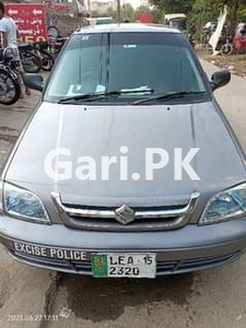 Suzuki Cultus VXL 2015 for Sale in Lahore