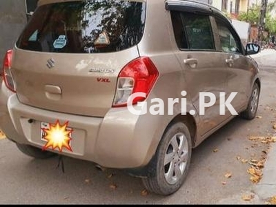 Suzuki Cultus VXL 2021 for Sale in Lahore
