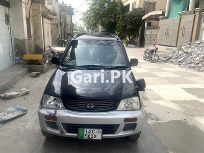 Toyota Cami Q 1999 for Sale in Faisalabad