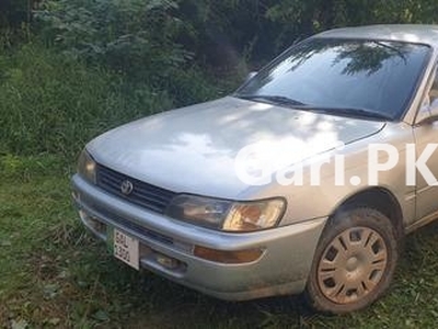 Toyota Corolla 2000 for Sale in Rawalakot