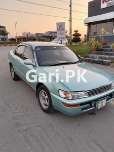 Toyota Corolla GLi 1.6 1998 for Sale in Islamabad