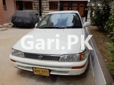 Toyota Corolla GLI 1998 for Sale in Karachi