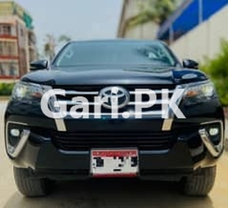 Toyota Fortuner Sigma 2021 for Sale in Karachi