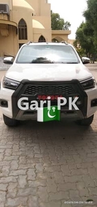 Toyota Hilux 2020 for Sale in Lahore