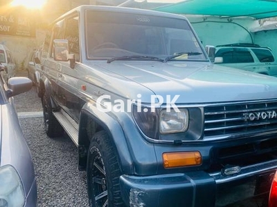 Toyota Prado 1994 for Sale in Abbottabad