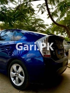 Toyota Prius G Touring Selection Leather Package 1.8 2010 for Sale in Karachi