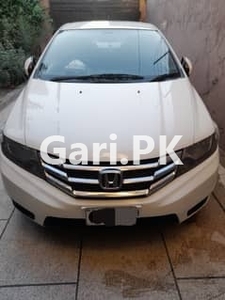 Honda City Aspire 2017 for Sale in Gujranwala