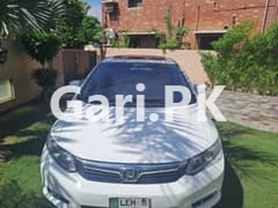 Honda Civic VTi Oriel Prosmatec 2015 for Sale in Lahore
