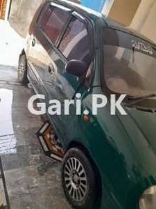 Hyundai Santro 2000 for Sale in Islamabad