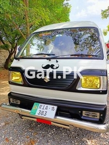 Suzuki Bolan VX Euro II 2016 for Sale in Talagang