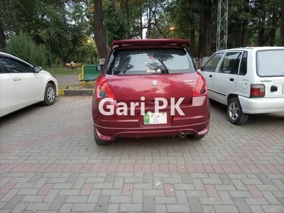 Suzuki Swift DLX Automatic 1.3 2011 for Sale in Islamabad