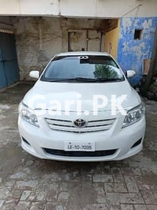 Toyota Corolla XLI 2010 for Sale in Swabi