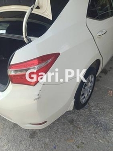 Toyota Corolla XLi VVTi 2014 for Sale in Rawalpindi