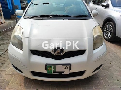 Toyota Vitz 2010 for Sale in Lahore