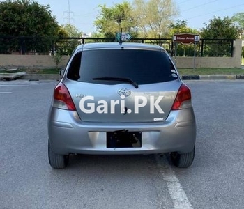Toyota Vitz F 1.0 2008 for Sale in Islamabad