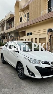 Toyota Yaris ATIV CVT 1.3 2020 for Sale in Gujranwala