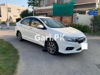 Honda City 1.5L CVT 2022 for Sale in Sialkot