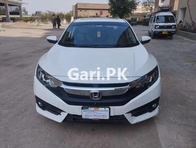 Honda Civic Oriel 1.8 I-VTEC CVT 2018 for Sale in Peshawar