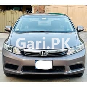 Honda Civic Prosmetic 2014 for Sale in Lahore